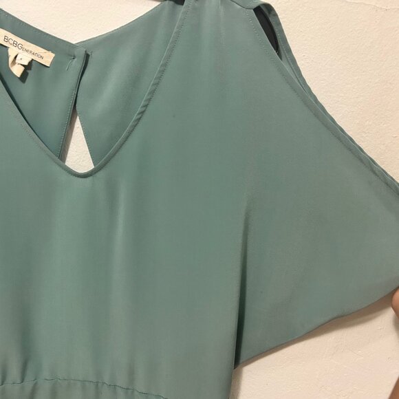 Women's BCB Generation Mint Dress Size Small - Picture 8 of 9